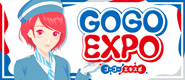 [25%OFF]GOGO EXPO